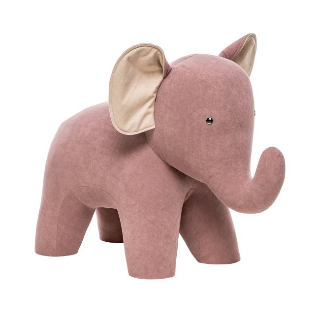 Пуф Leset Elephant Omega 19, компаньон Omega 02
