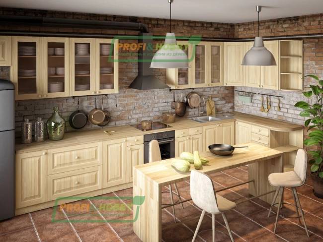 Полка для специй 300 х 180 х 280 без покраски