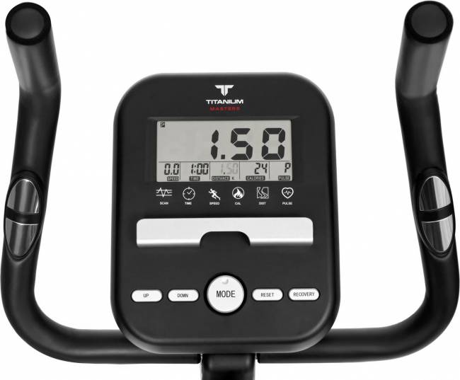Велотренажер Titanium Masters Spintech U20 M Велотренажер Titanium Masters Spintech U20 M