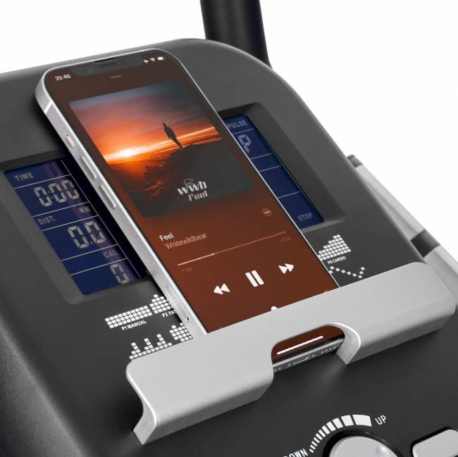 Велотренажер Titanium Masters Spintech U25 E Велотренажер Titanium Masters Spintech U25 E