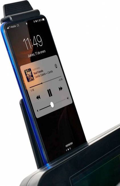 Велотренажер Titanium Masters Spintech U50 G Велотренажер Titanium Masters Spintech U50 G