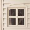 Пластиковый сарай Woodside