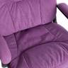 Кресло Комфорт Лт/Comfort Lt (22) велюр vivaldi, лаванда, 18 фиолетовый велюр vivaldi