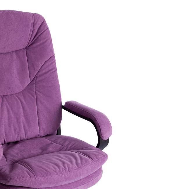Кресло Комфорт Лт/Comfort Lt (22) велюр vivaldi, лаванда, 18 фиолетовый велюр vivaldi